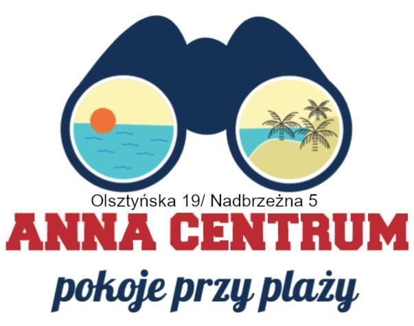 Anna Centrum - Pokoje Przy Plazy غيجيتسكو المظهر الخارجي الصورة